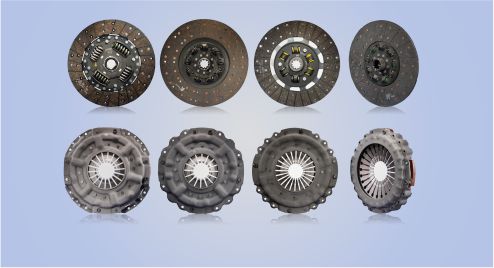 automobile clutch